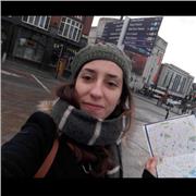 Profesora de inglés, repaso escolar o preparación de un nivel ( ej. B2)